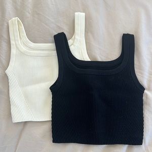 4 piece brand new basics CUTS set - XS & S